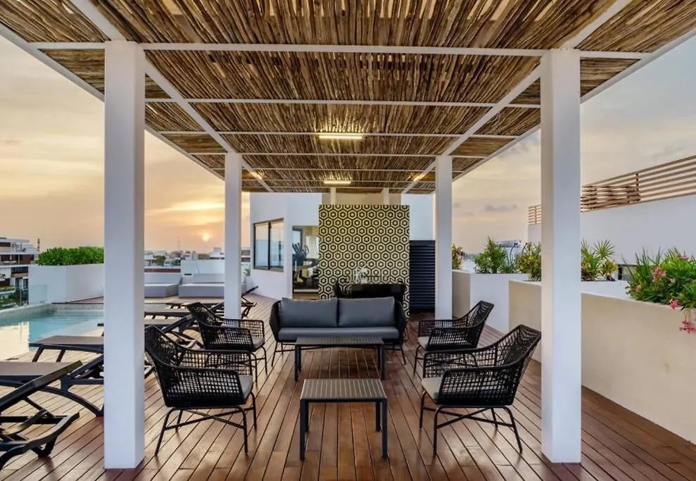 Encantador Departamento/Roof Top Vista Al Mar/Gym location
